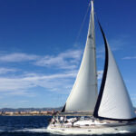 Sortie en voilier