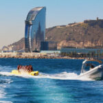 Activité EVG à Barcelone: banane