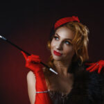 Cours de burlesdque en weekend EVJF à Barcelone