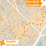 Activité EVJF Chasse au trésor à Barcelone