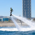 Activité flyboard