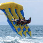 Activité EVG / EVJF à Barcelone : Flyfish