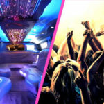 Activité EVG à Barcelone: Limo et club