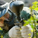 Activité EVG / EVJF à Barcelone : Paintball
