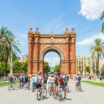 Activité EVG / EVJF à Barcelone : velo